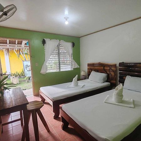 Summer Homes Beach Resort And Cottages Palawan Barton Екстериор снимка