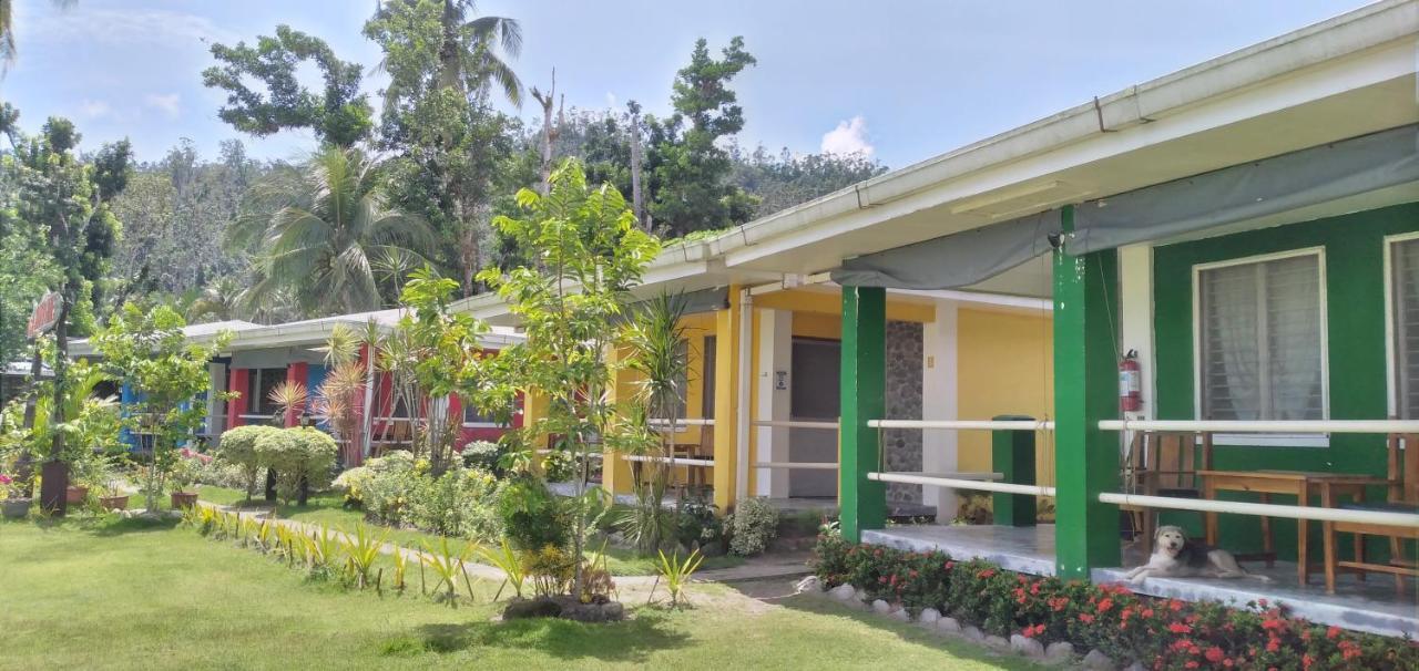 Summer Homes Beach Resort And Cottages Palawan Barton Екстериор снимка
