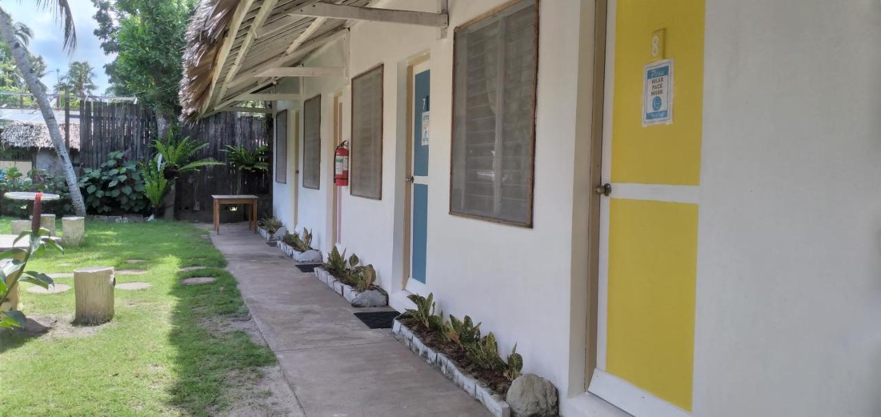 Summer Homes Beach Resort And Cottages Palawan Barton Екстериор снимка