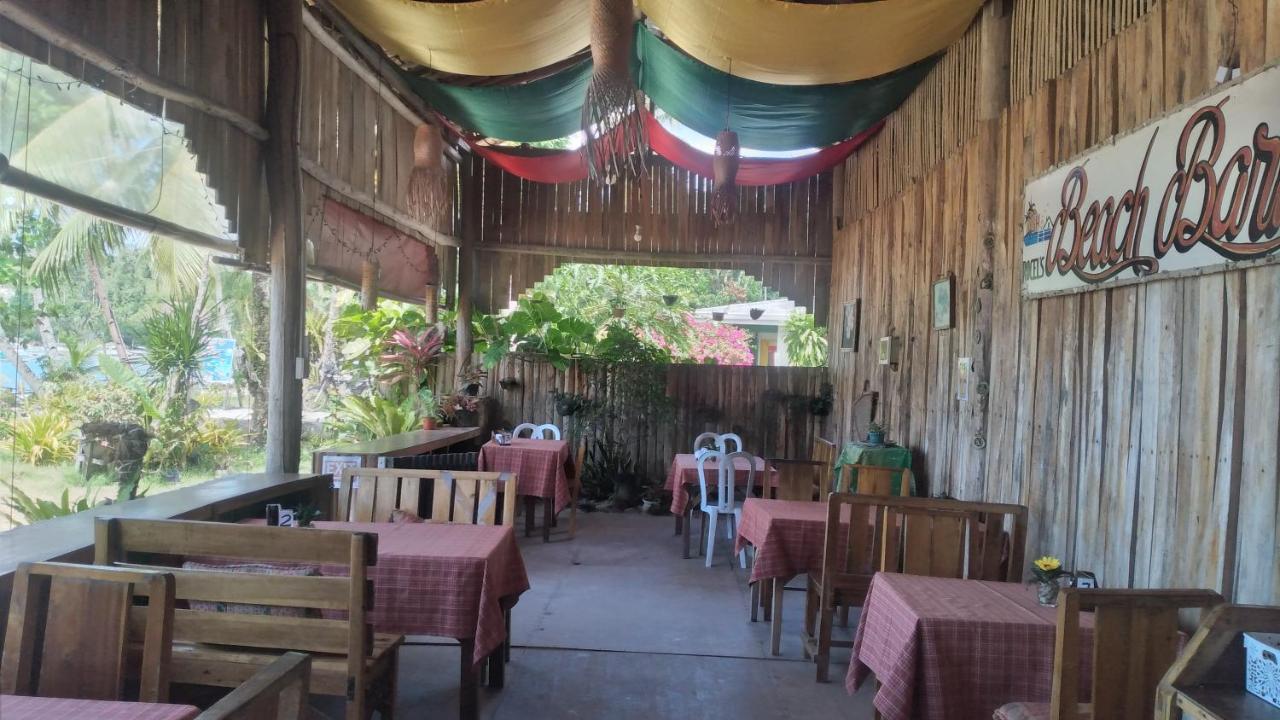 Summer Homes Beach Resort And Cottages Palawan Barton Екстериор снимка