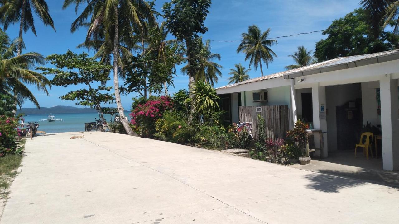Summer Homes Beach Resort And Cottages Palawan Barton Екстериор снимка