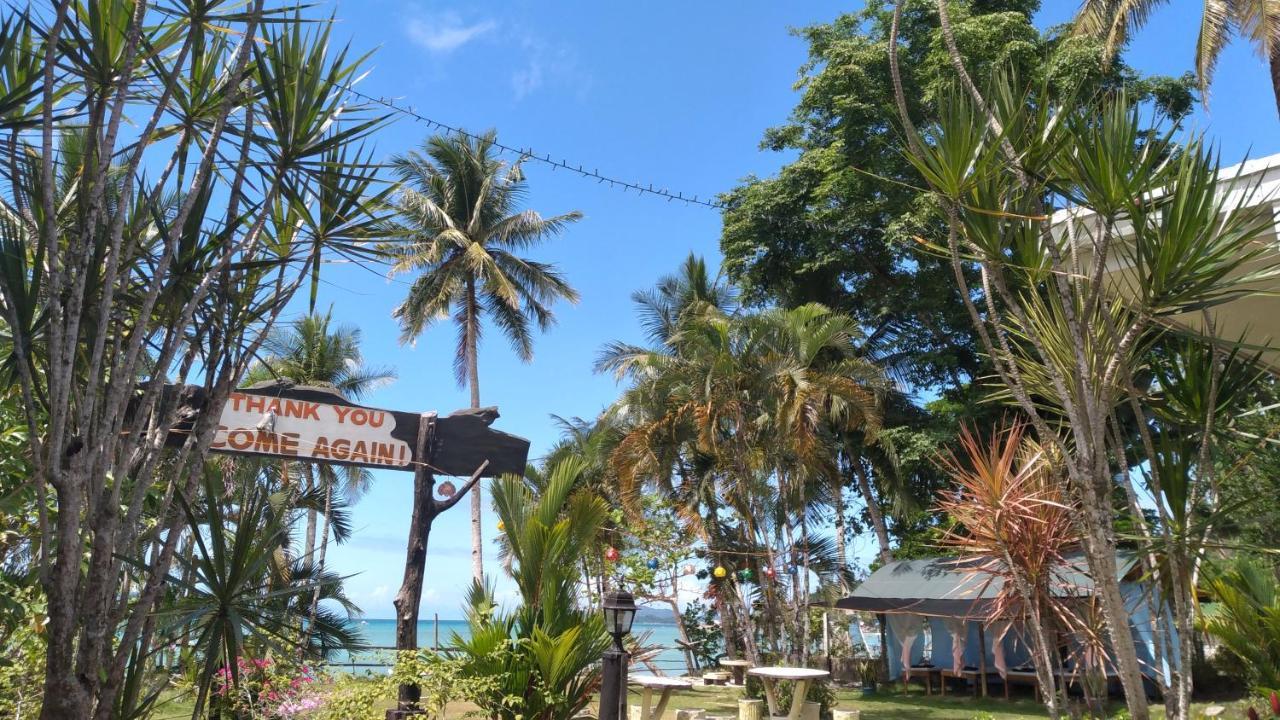 Summer Homes Beach Resort And Cottages Palawan Barton Екстериор снимка