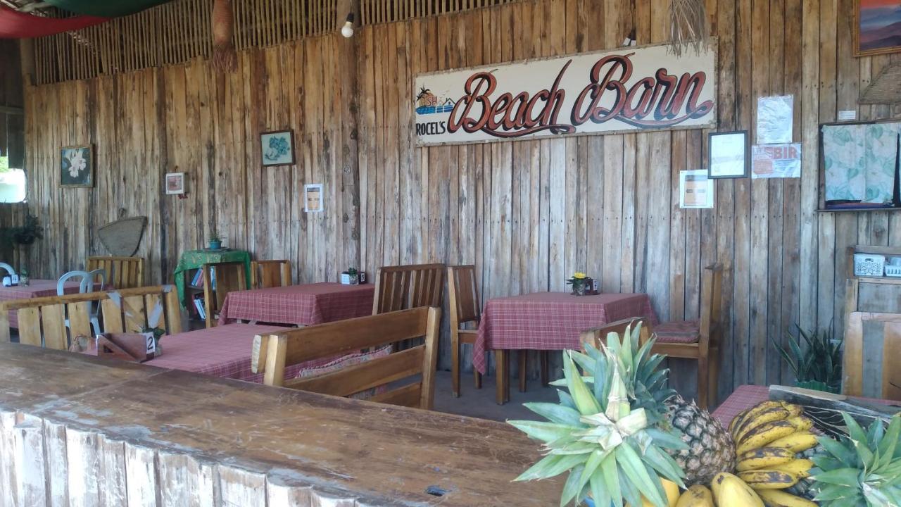 Summer Homes Beach Resort And Cottages Palawan Barton Екстериор снимка