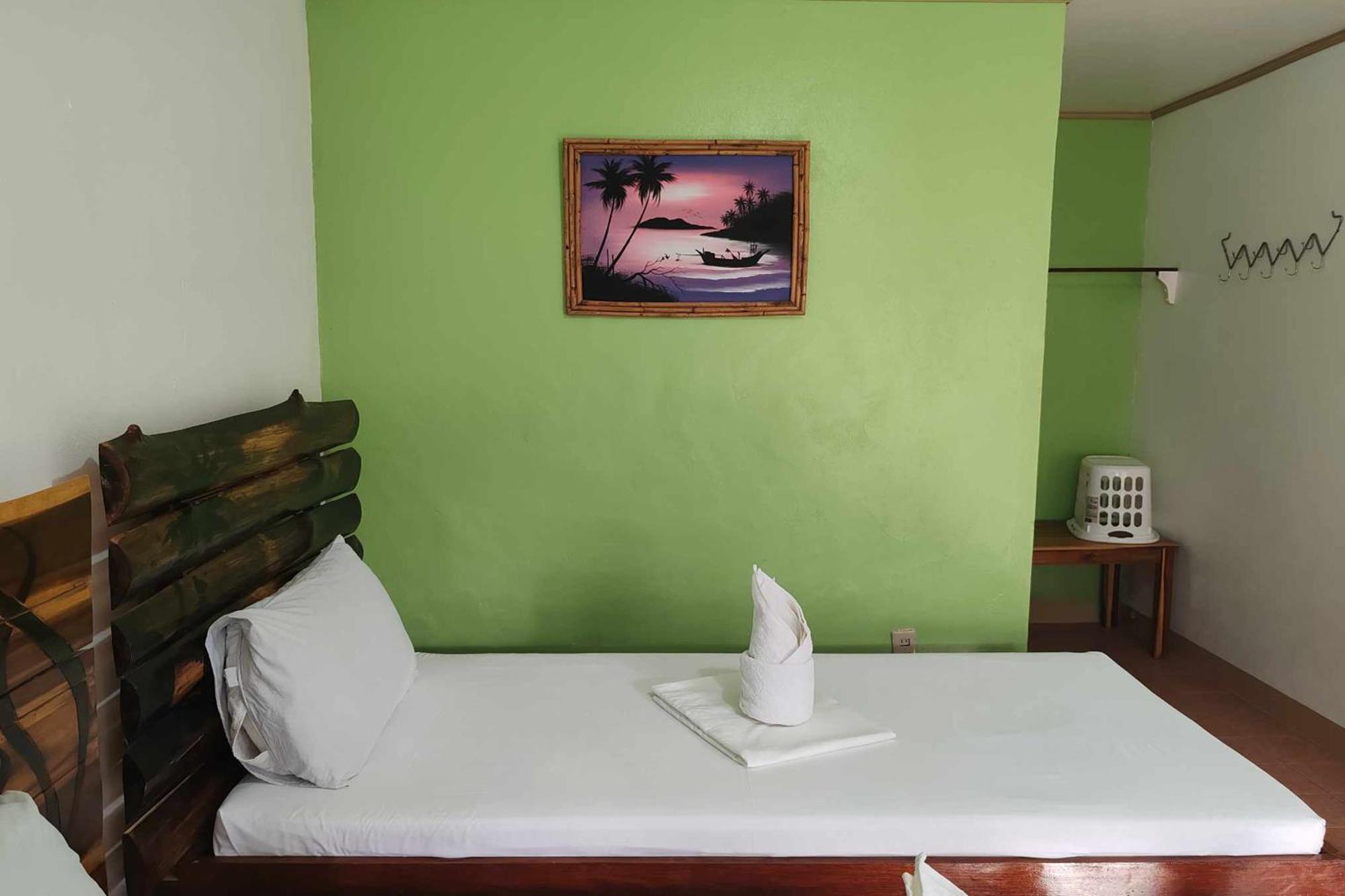 Summer Homes Beach Resort And Cottages Palawan Barton Екстериор снимка