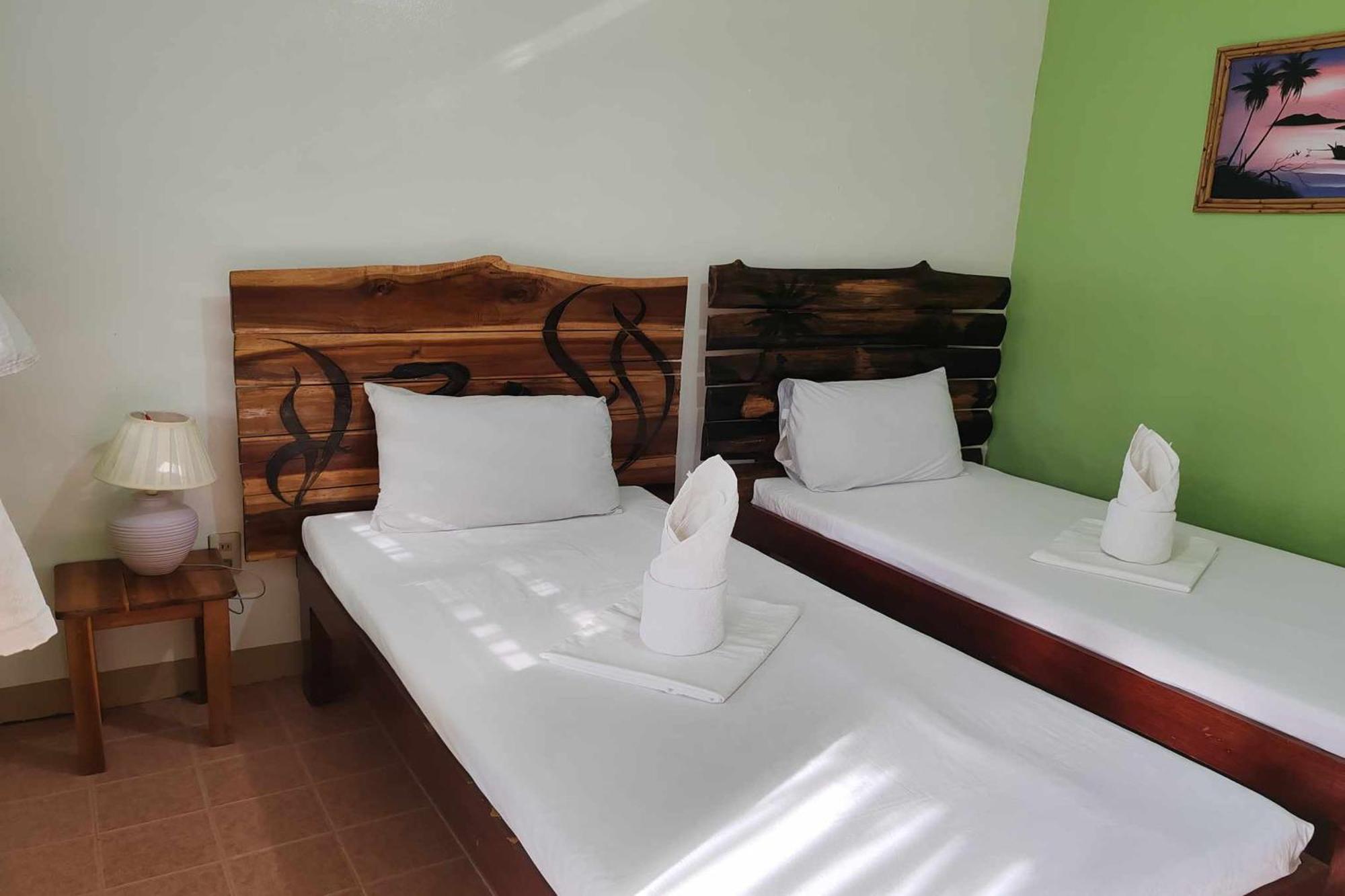 Summer Homes Beach Resort And Cottages Palawan Barton Екстериор снимка