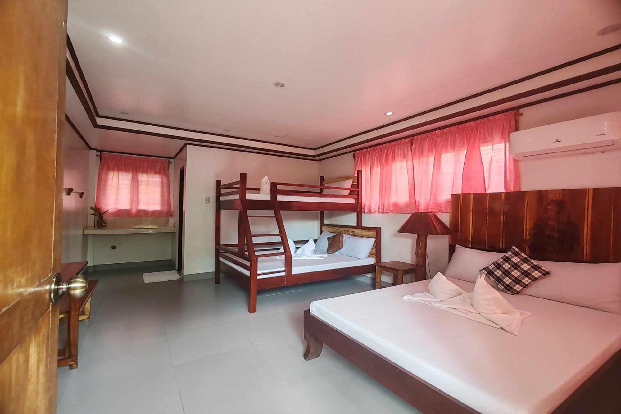 Summer Homes Beach Resort And Cottages Palawan Barton Екстериор снимка
