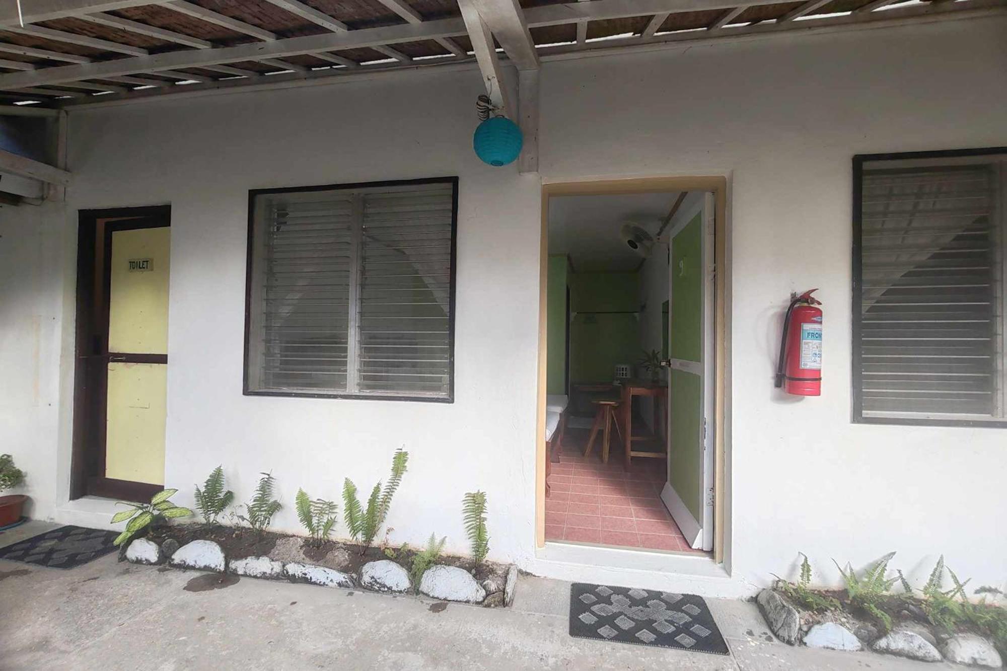 Summer Homes Beach Resort And Cottages Palawan Barton Екстериор снимка