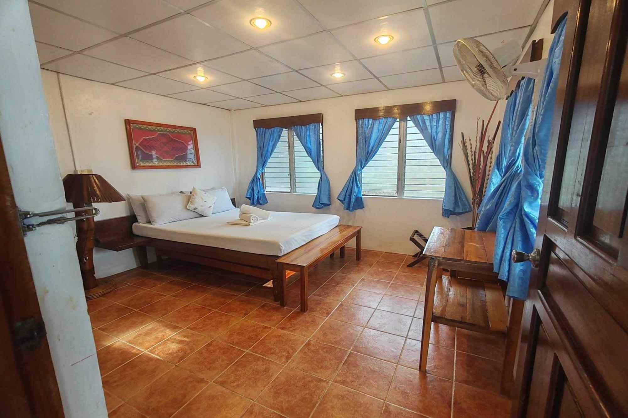 Summer Homes Beach Resort And Cottages Palawan Barton Екстериор снимка