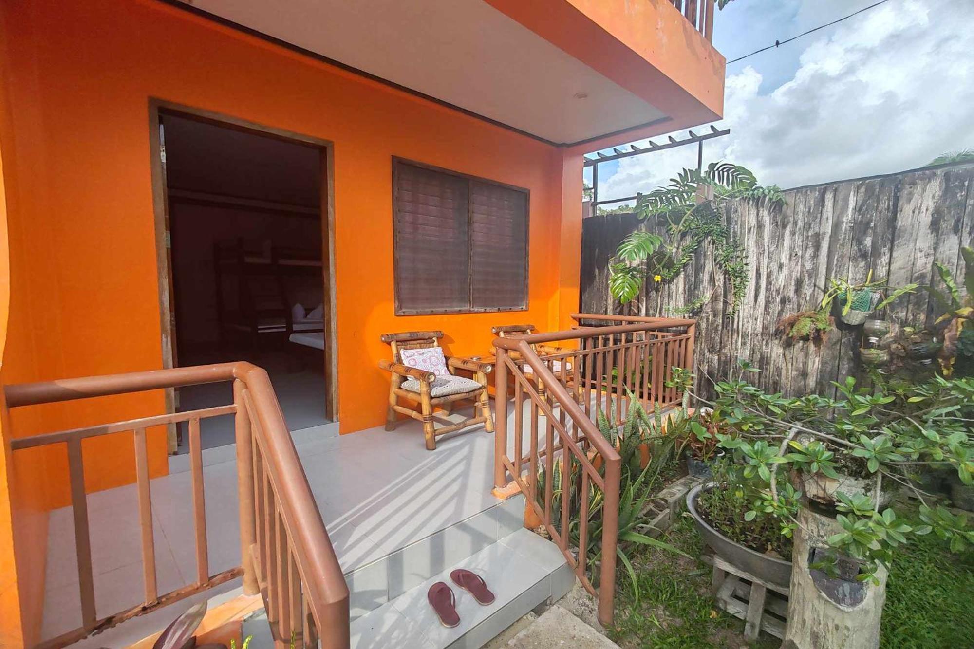 Summer Homes Beach Resort And Cottages Palawan Barton Екстериор снимка
