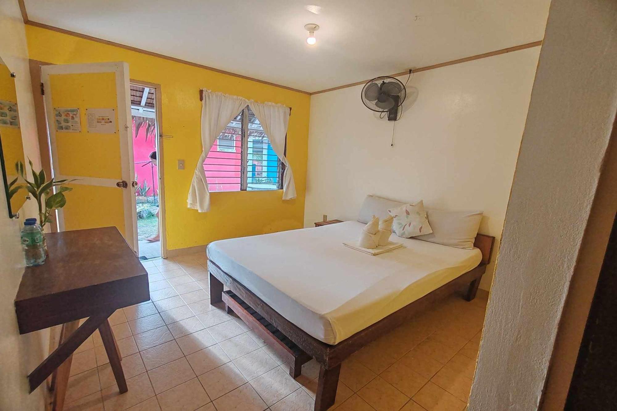 Summer Homes Beach Resort And Cottages Palawan Barton Екстериор снимка