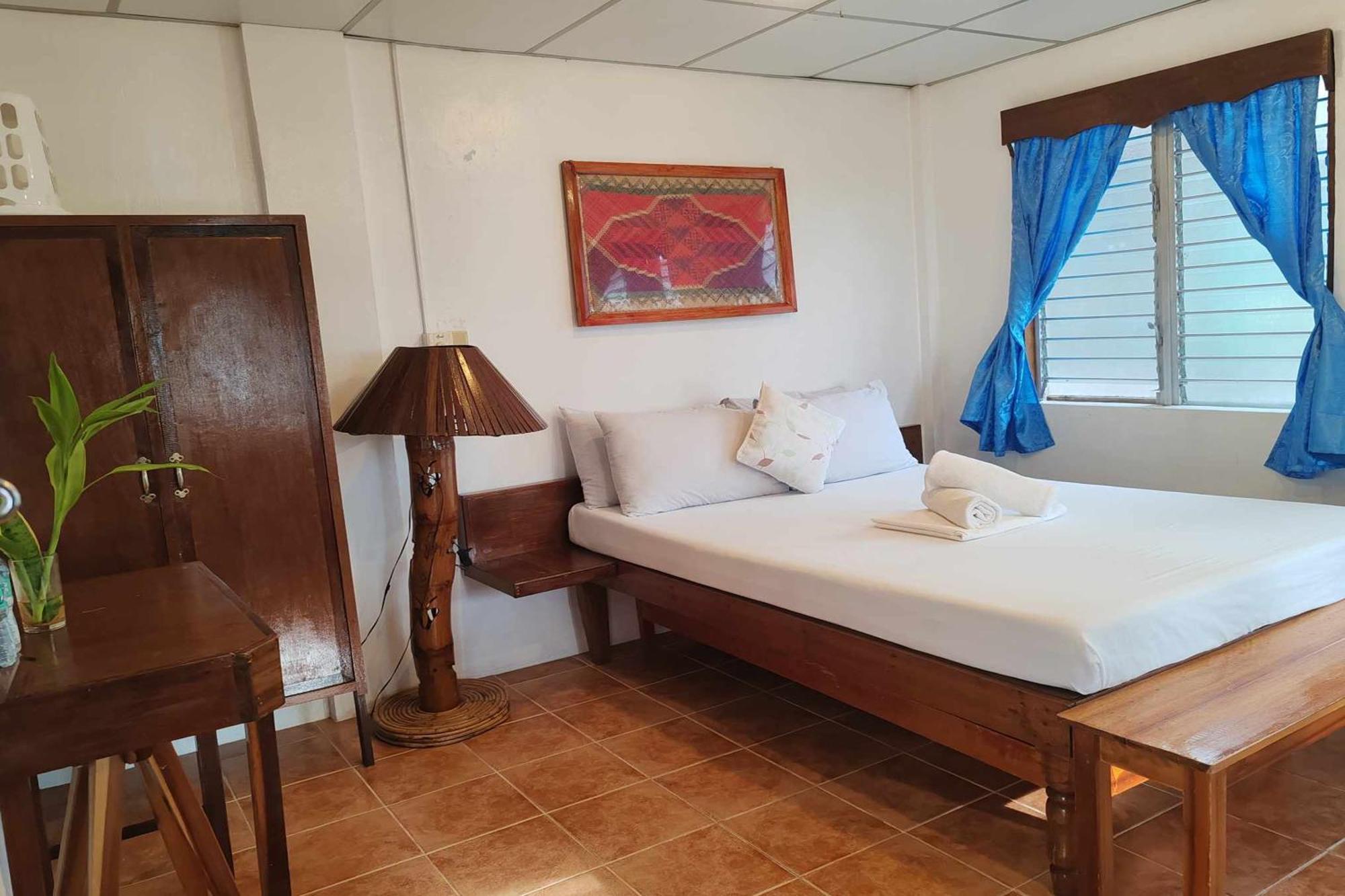 Summer Homes Beach Resort And Cottages Palawan Barton Екстериор снимка