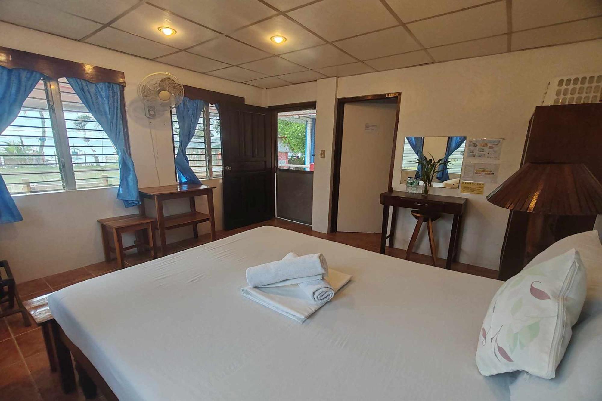 Summer Homes Beach Resort And Cottages Palawan Barton Екстериор снимка