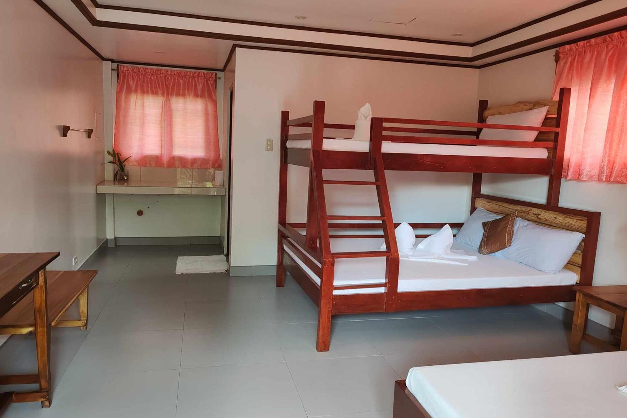 Summer Homes Beach Resort And Cottages Palawan Barton Екстериор снимка