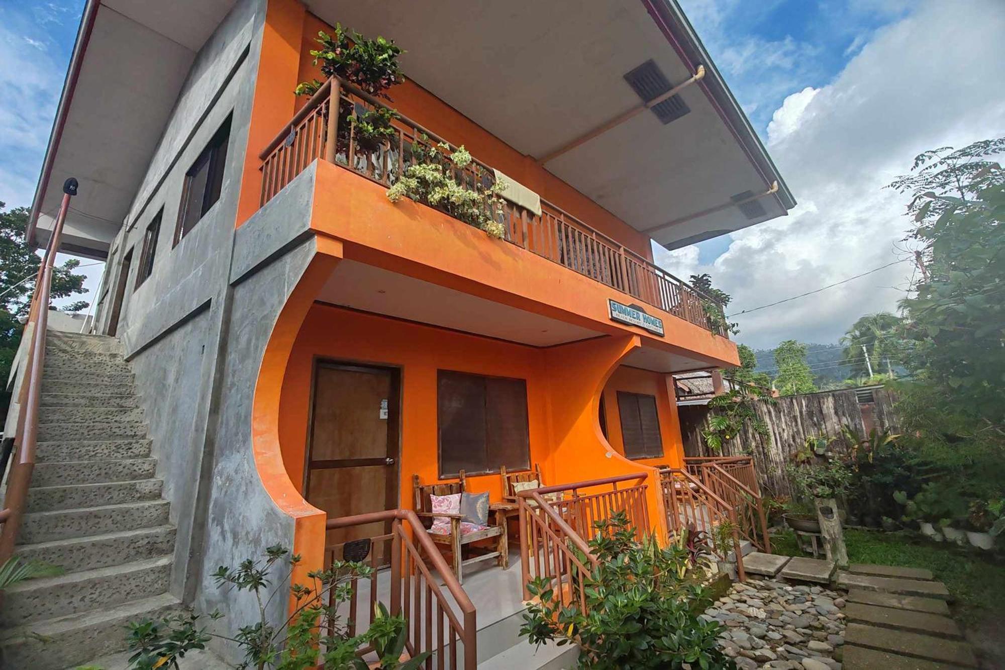 Summer Homes Beach Resort And Cottages Palawan Barton Екстериор снимка