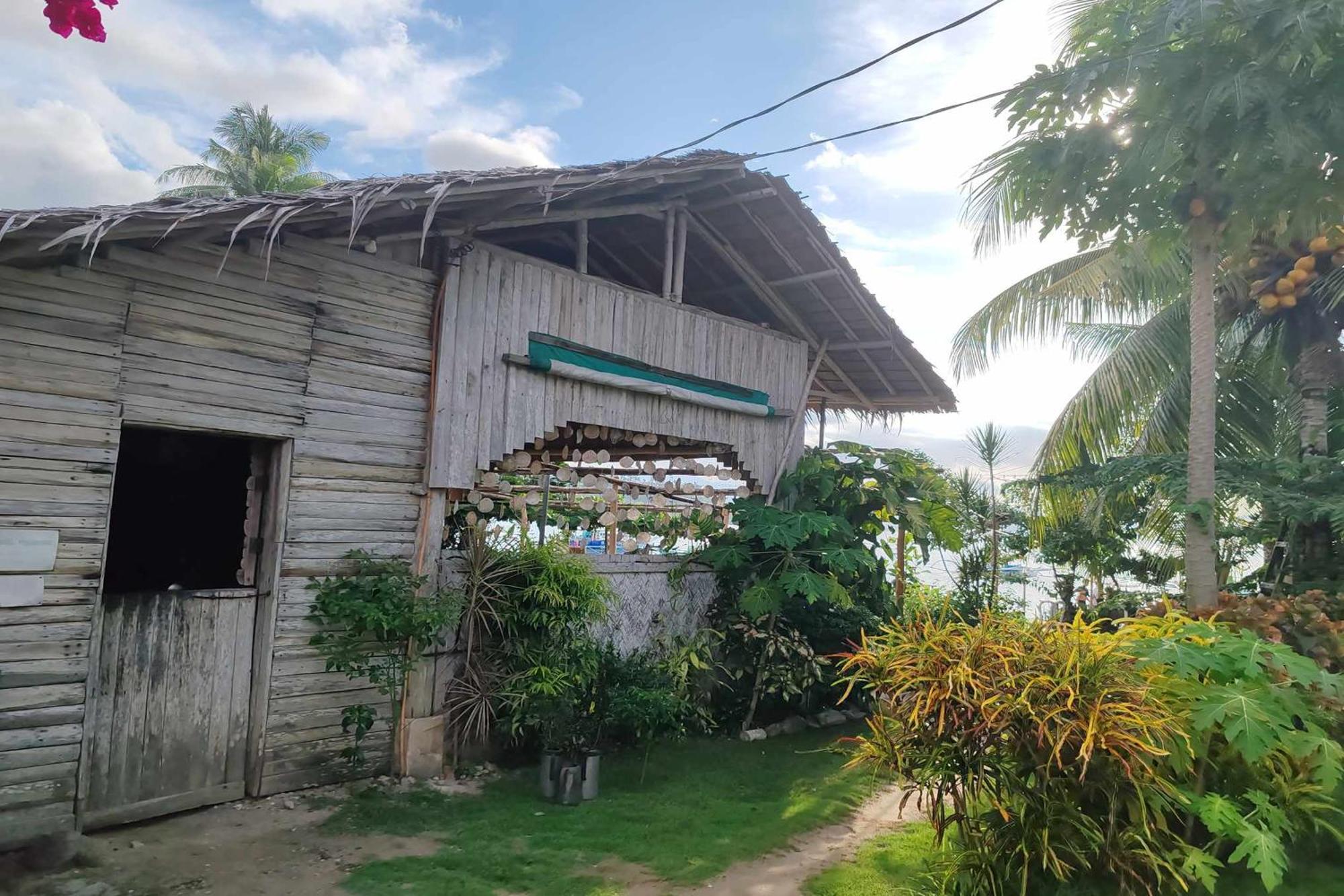 Summer Homes Beach Resort And Cottages Palawan Barton Екстериор снимка