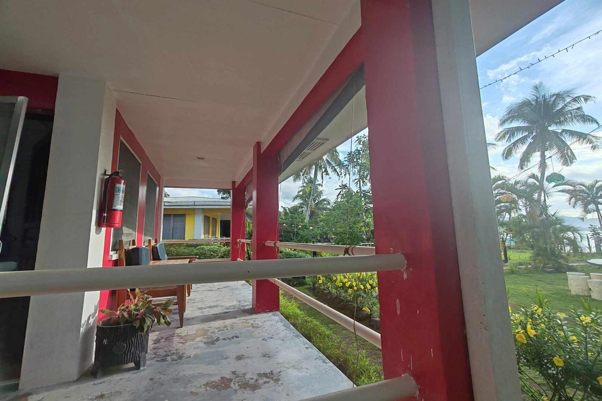 Summer Homes Beach Resort And Cottages Palawan Barton Екстериор снимка