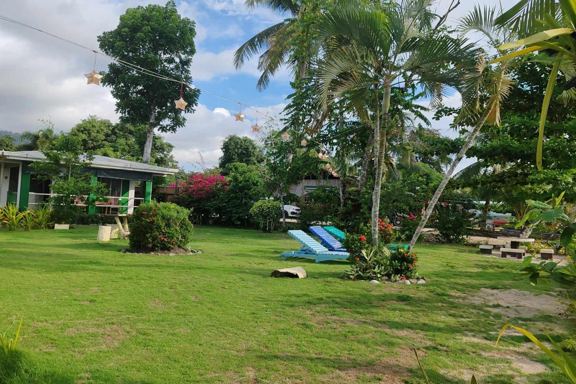 Summer Homes Beach Resort And Cottages Palawan Barton Екстериор снимка
