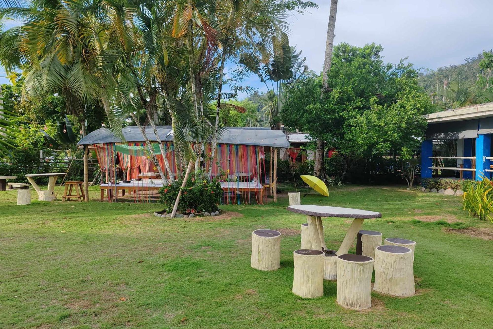 Summer Homes Beach Resort And Cottages Palawan Barton Екстериор снимка