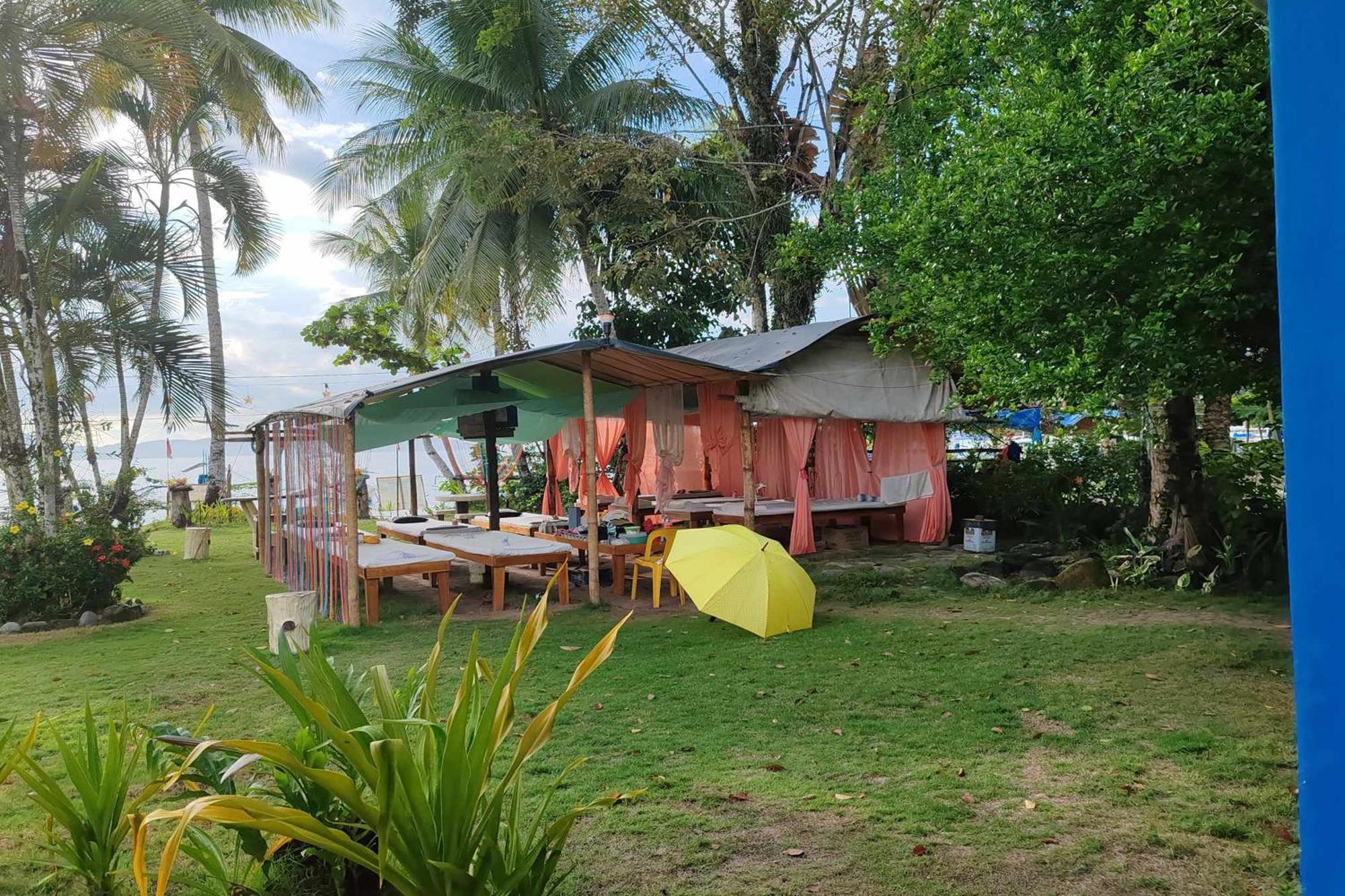 Summer Homes Beach Resort And Cottages Palawan Barton Екстериор снимка