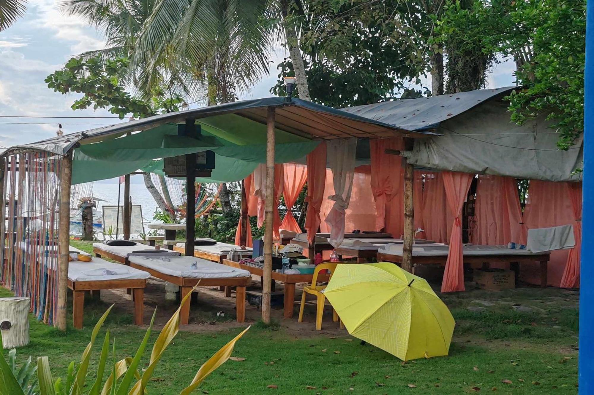 Summer Homes Beach Resort And Cottages Palawan Barton Екстериор снимка