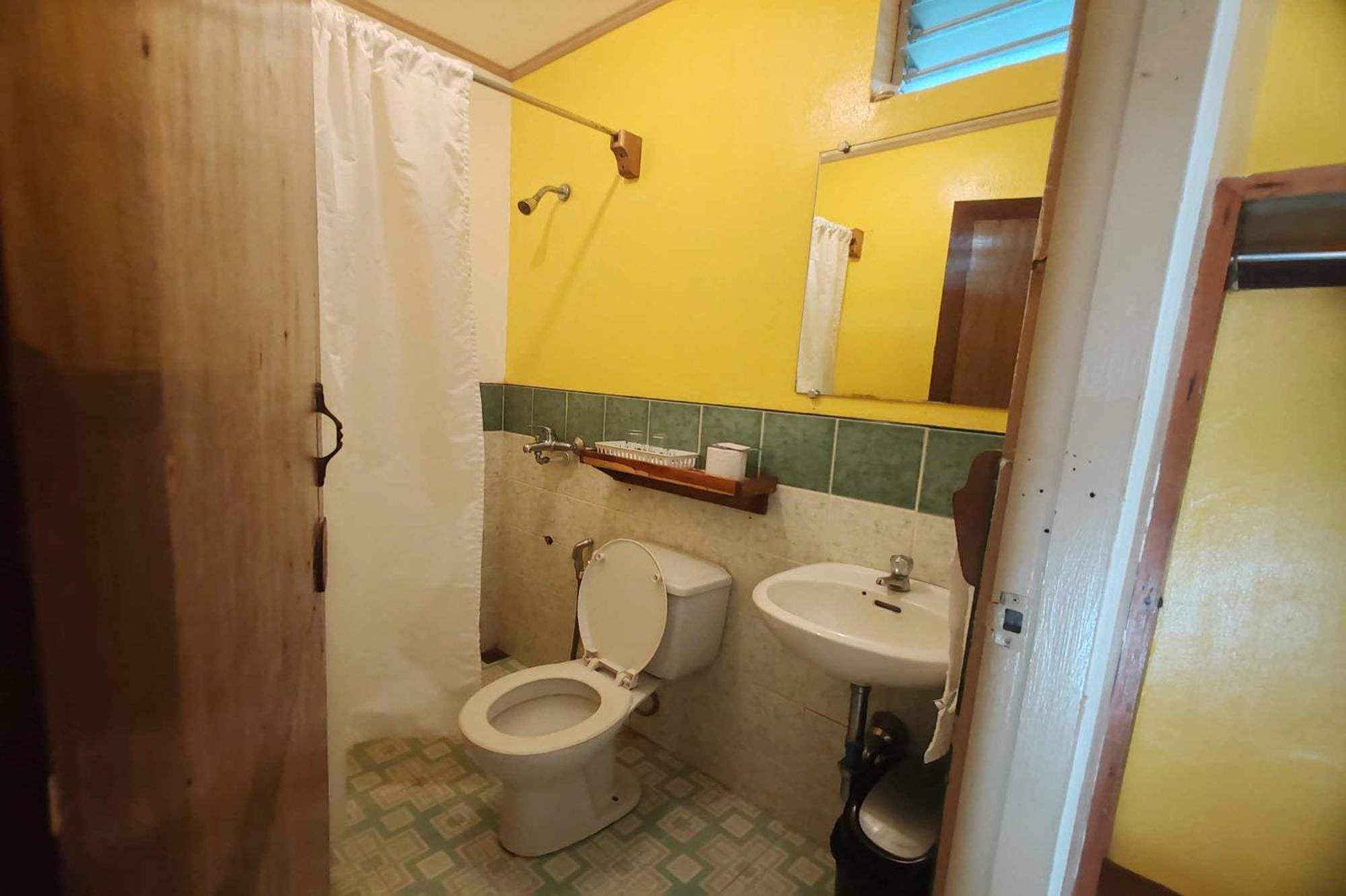 Summer Homes Beach Resort And Cottages Palawan Barton Екстериор снимка
