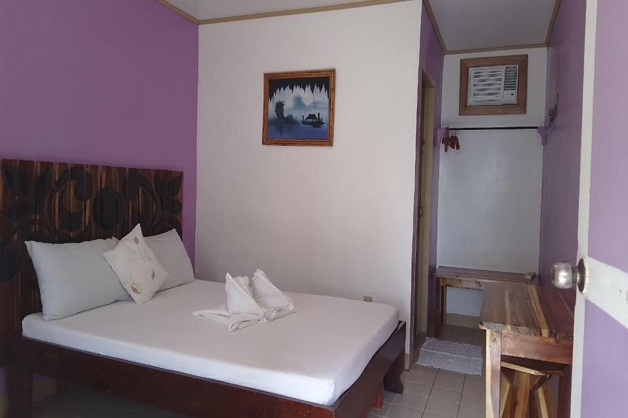 Summer Homes Beach Resort And Cottages Palawan Barton Екстериор снимка