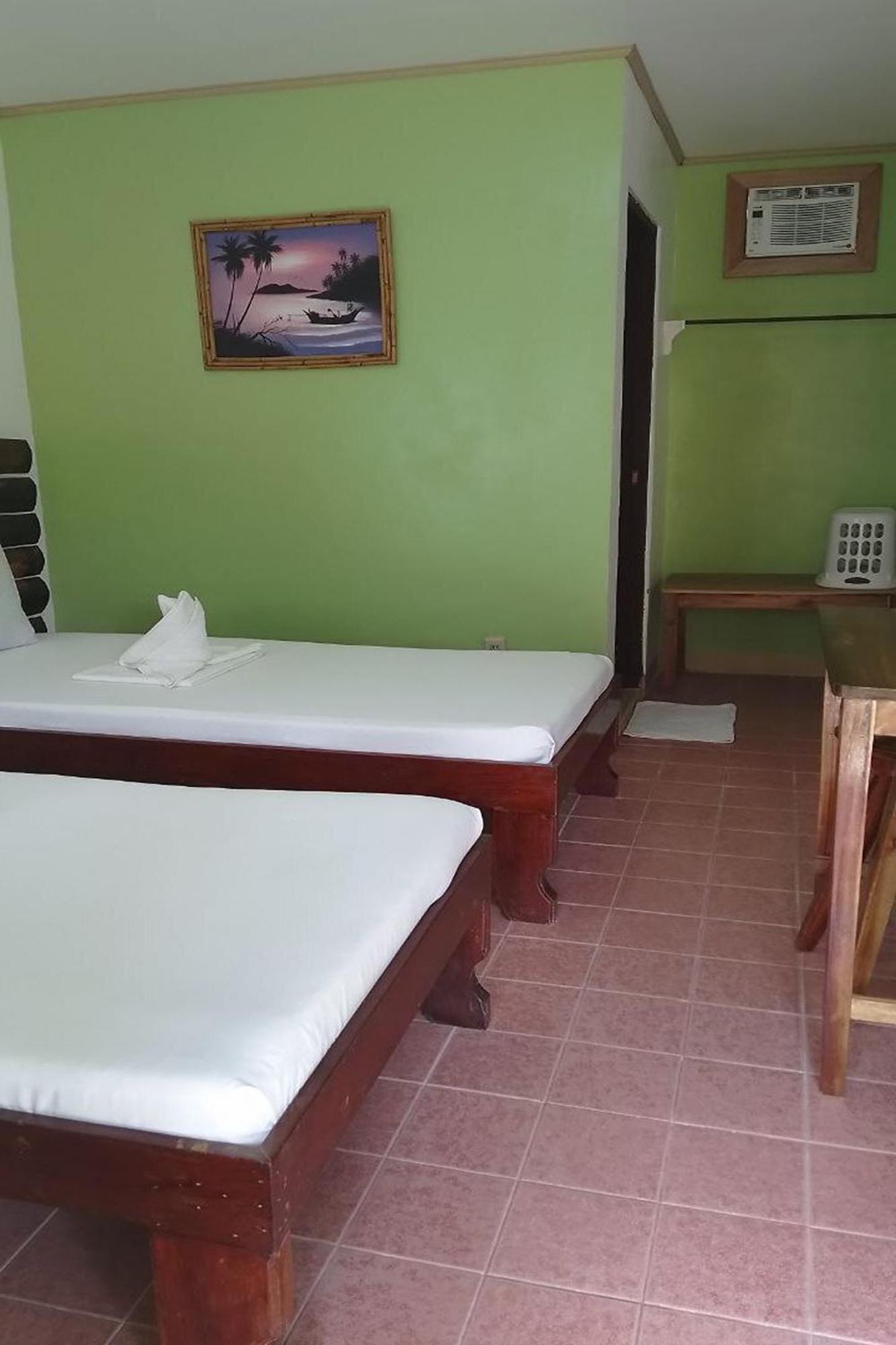 Summer Homes Beach Resort And Cottages Palawan Barton Екстериор снимка