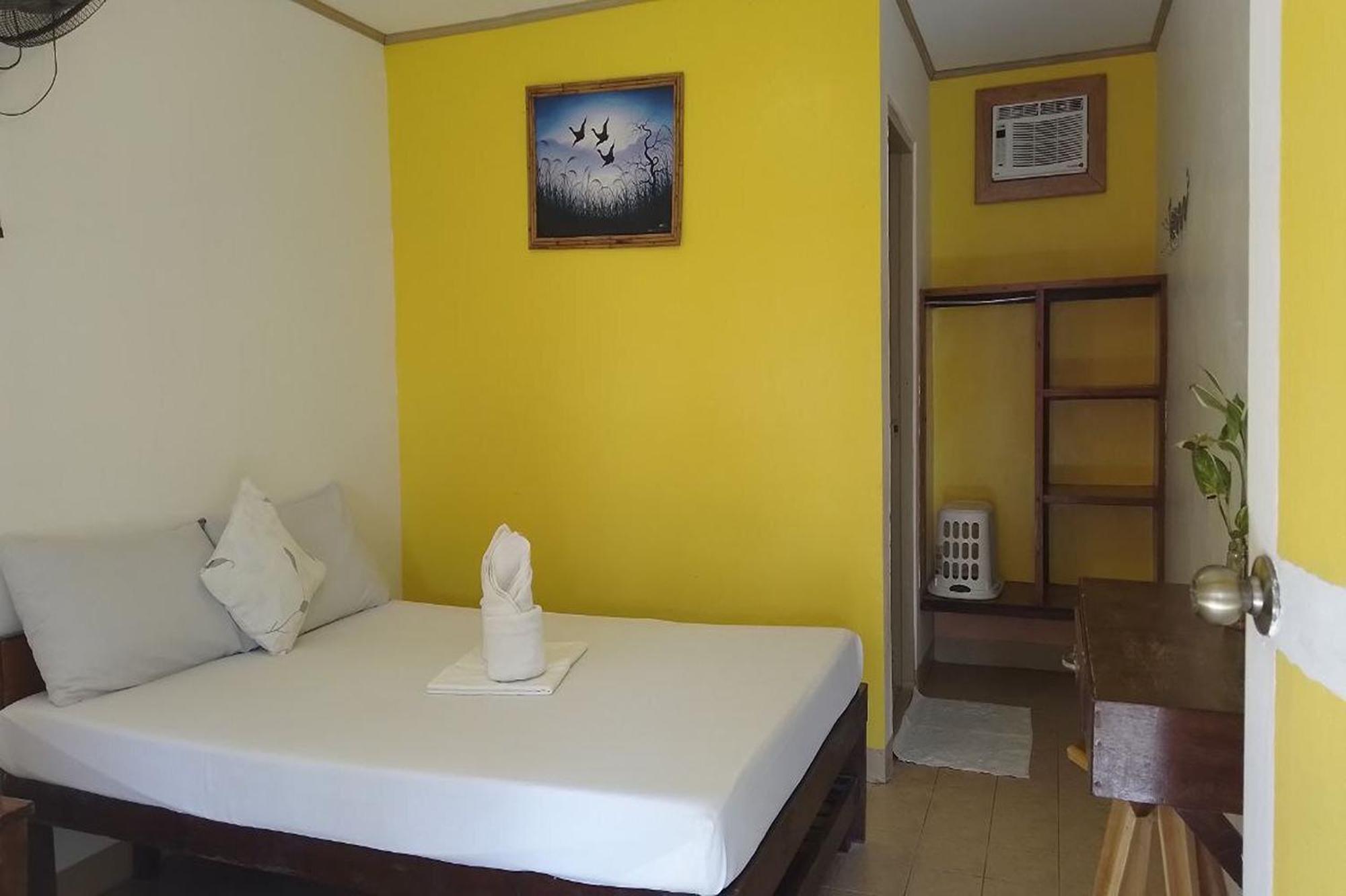 Summer Homes Beach Resort And Cottages Palawan Barton Екстериор снимка