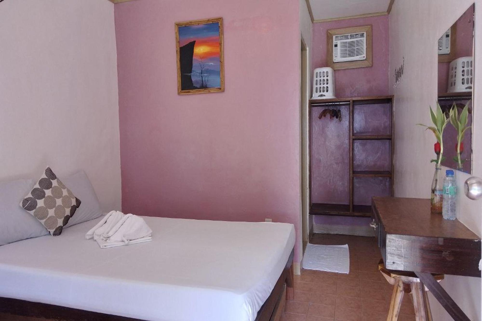 Summer Homes Beach Resort And Cottages Palawan Barton Екстериор снимка