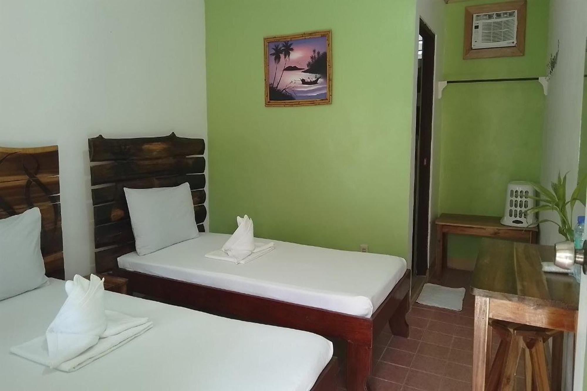 Summer Homes Beach Resort And Cottages Palawan Barton Екстериор снимка
